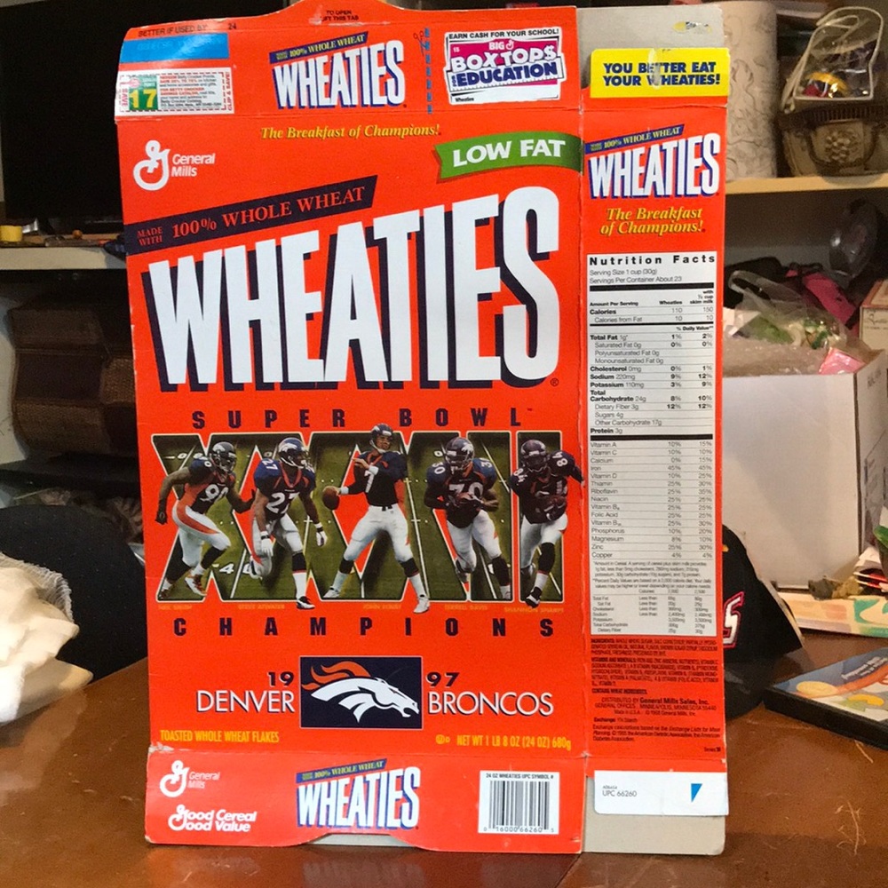 Wheaton’s box - Picture 1 of 2